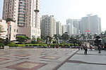 广场