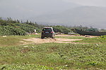越野