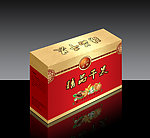 坚果包装 （展开图）