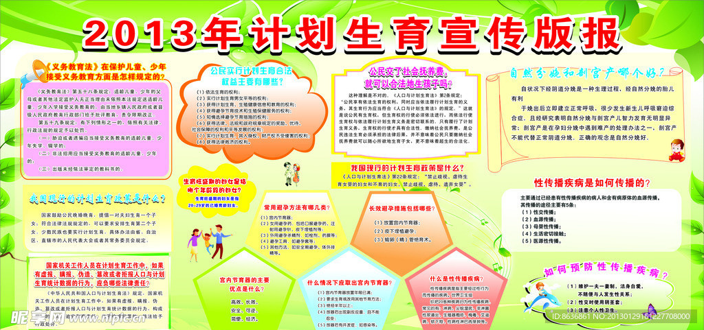 计划生育