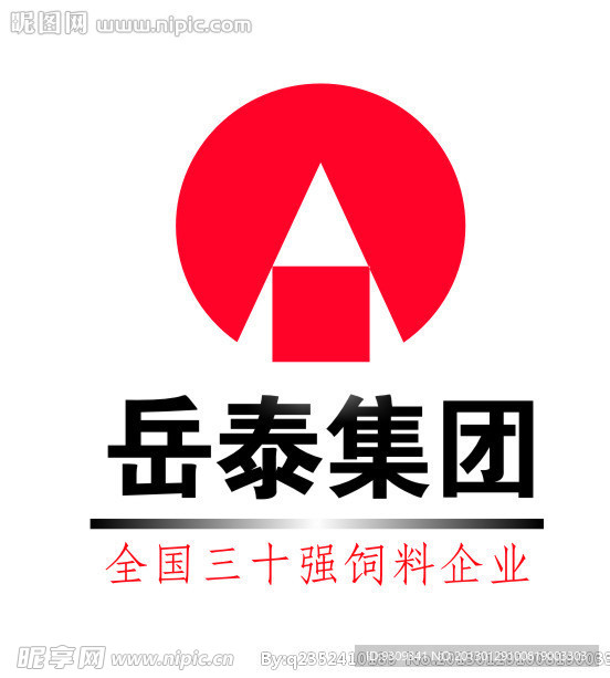 岳泰集团标志