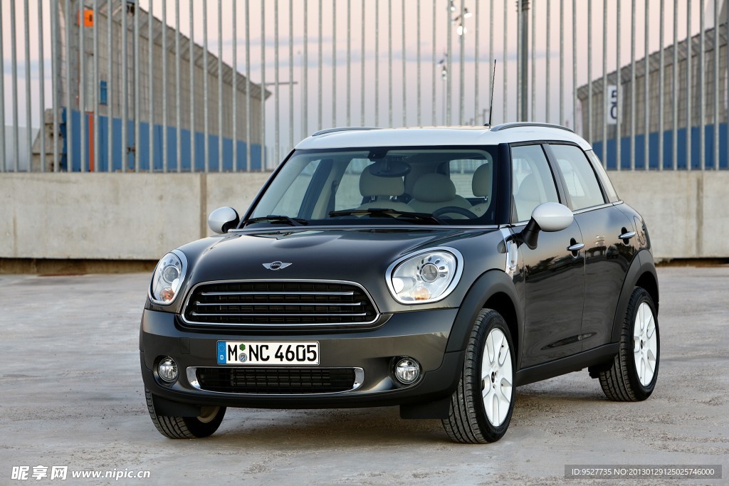 宝马MINI