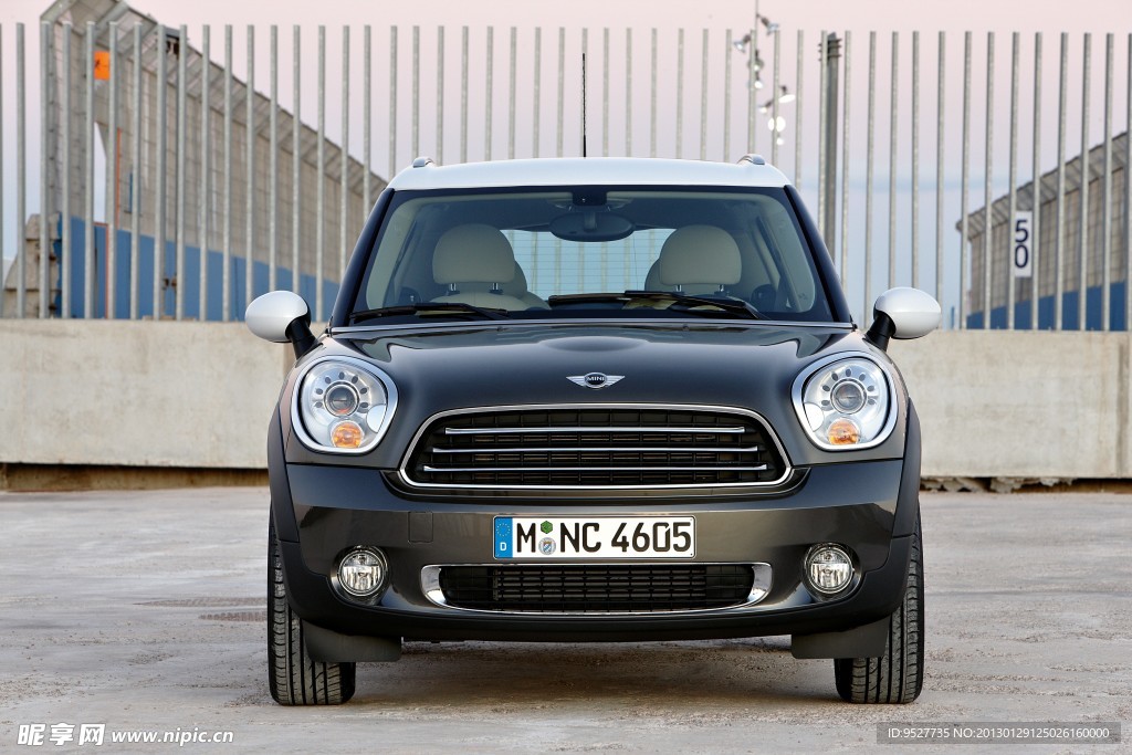 宝马MINI