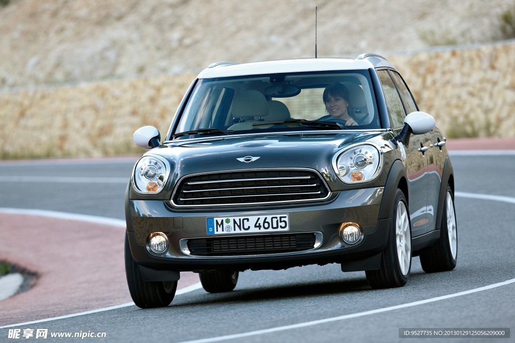宝马MINI