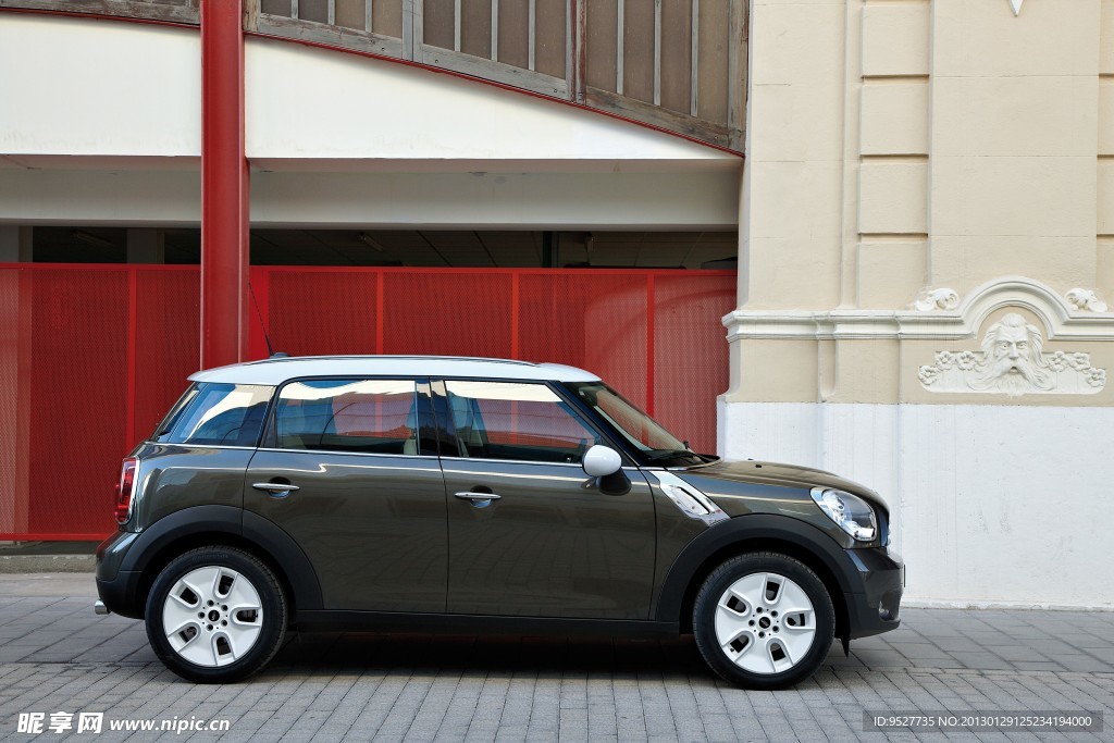 宝马MINI