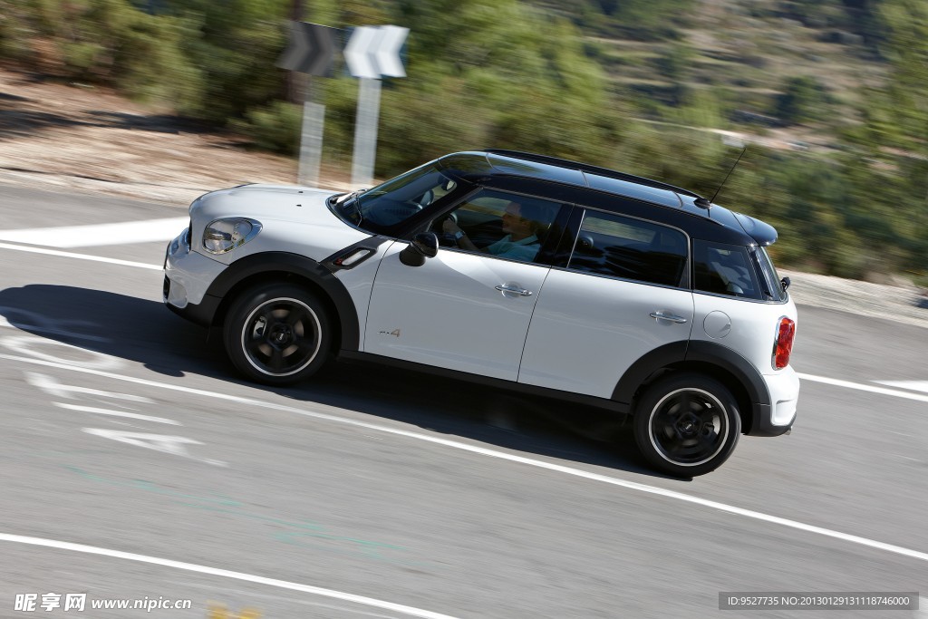 宝马MINI
