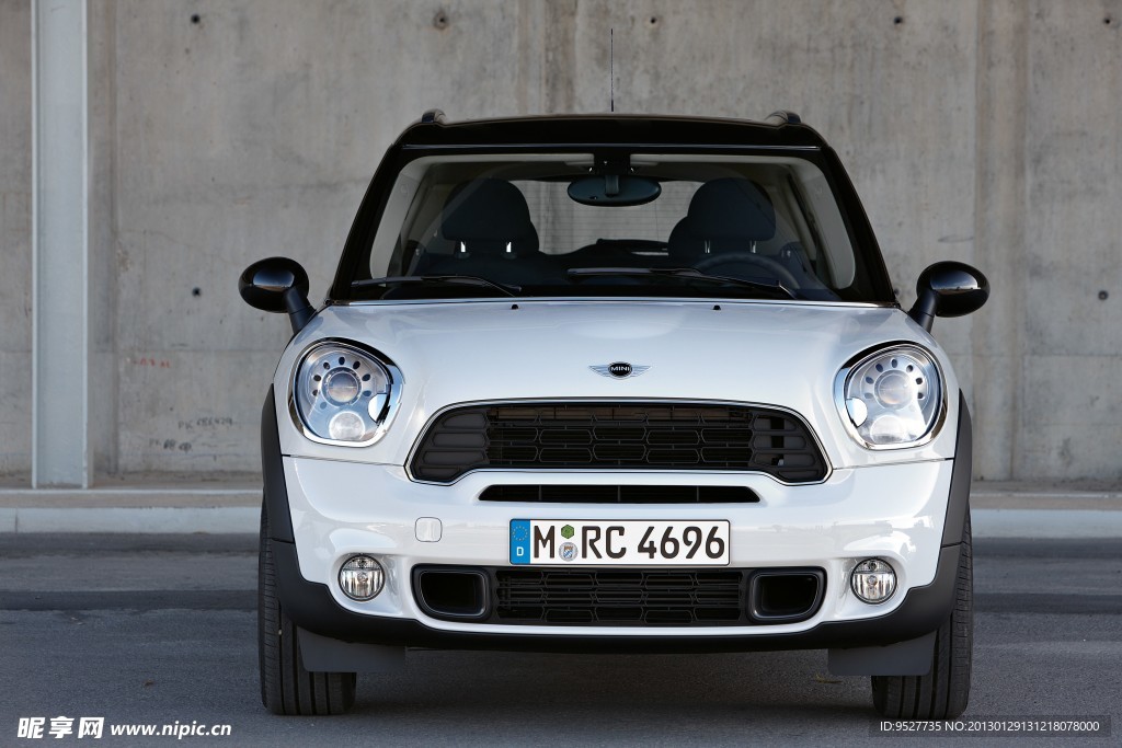 宝马MINI