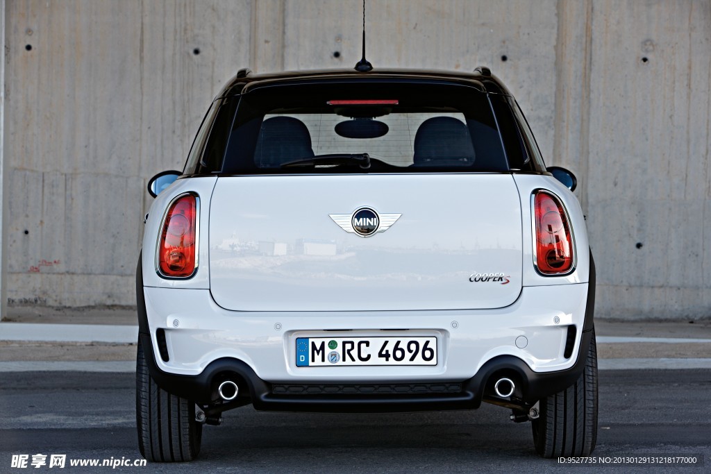 宝马MINI