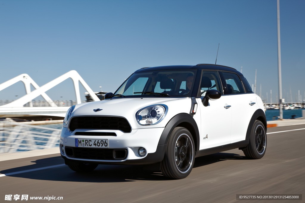 宝马MINI