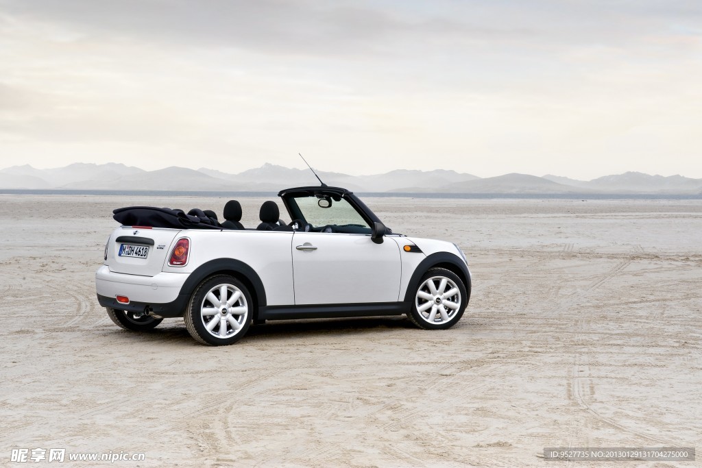 宝马MINI