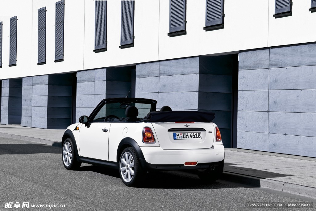 宝马MINI