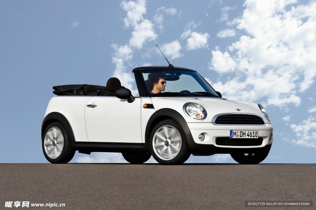 宝马MINI