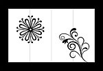 移门花纹