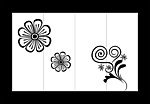 移门花纹