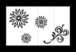移门花纹