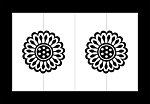 移门花纹