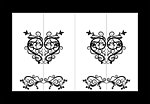 移门花纹