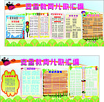 学校展板