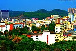 大运村风光 周灵paishe