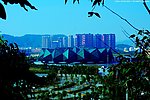 大运场馆建筑 周灵paishe