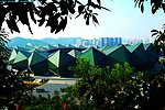 世界第26届大学生运动会主场馆