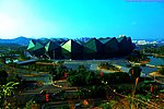 世界第26届大学生运动会主场馆