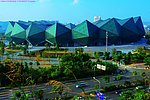 世界第26届大学生运动会主场馆