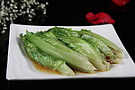 蚝油生菜