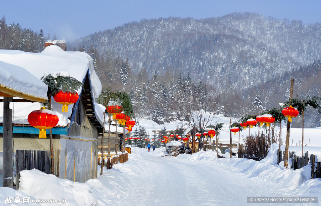雪乡