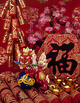 节日背景