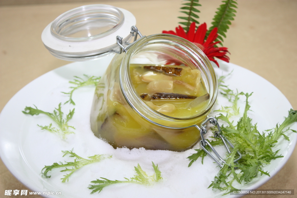 珍味罐烧
