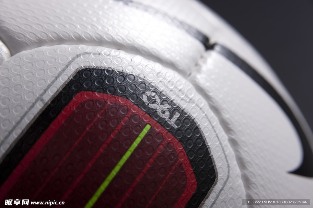 NIKE足球系列广告宣传平面