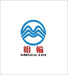 logo 标志 水利 机械