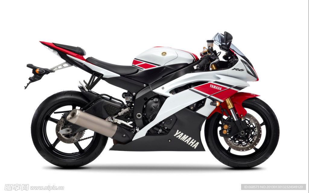 雅马哈 Yamaha R6