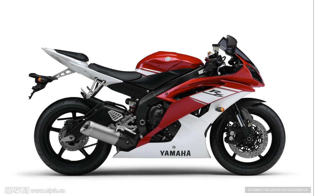 雅马哈 Yamaha R6