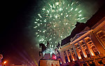 2013新年烟火