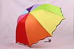 七色雨伞