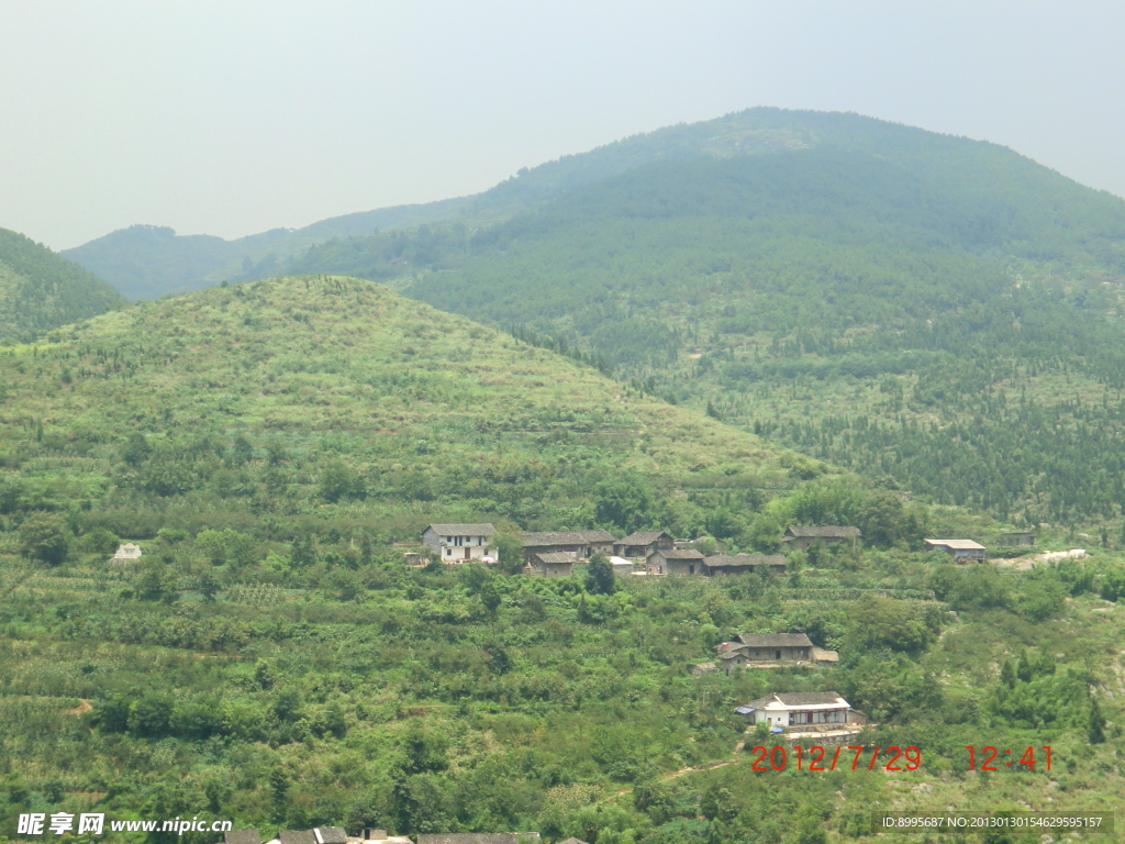 乡村风光