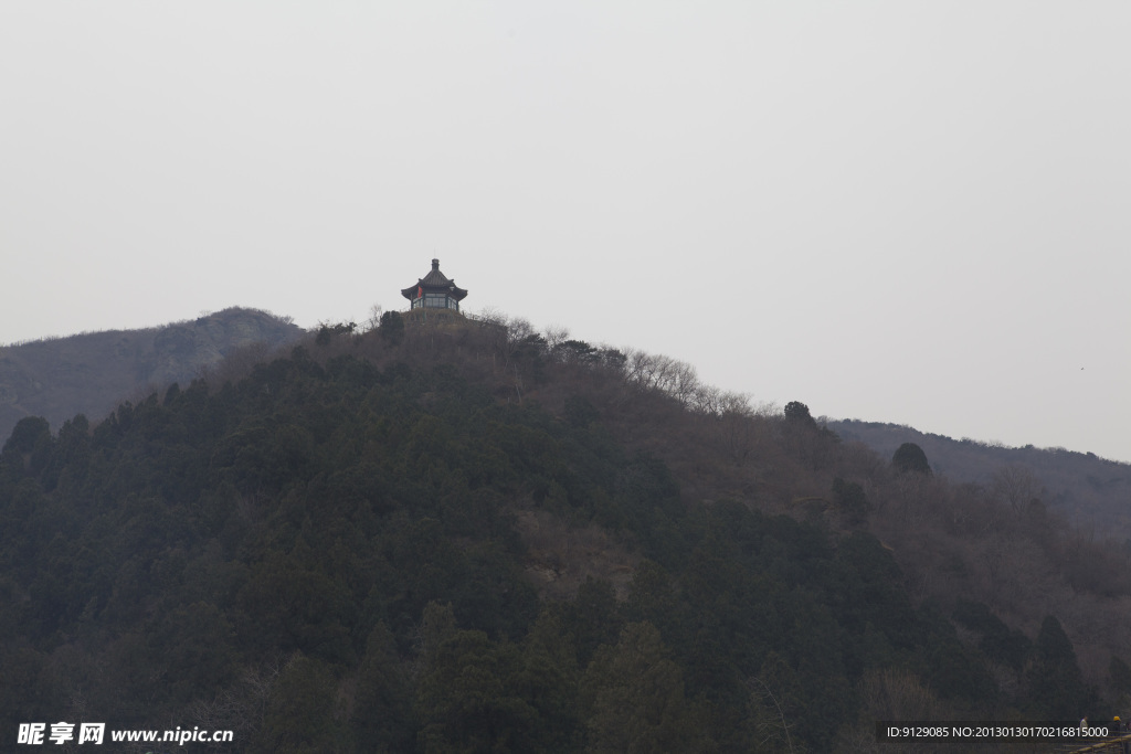 北京八大处公园