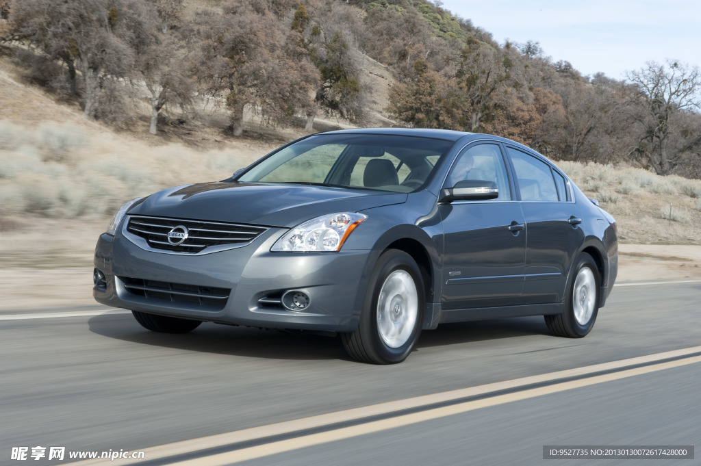 日产Altima