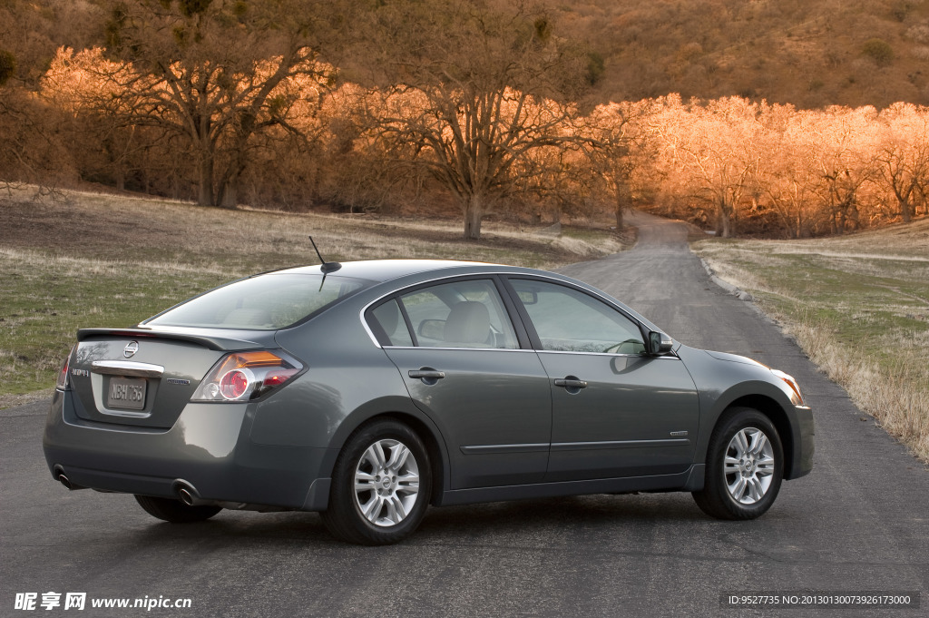 日产Altima