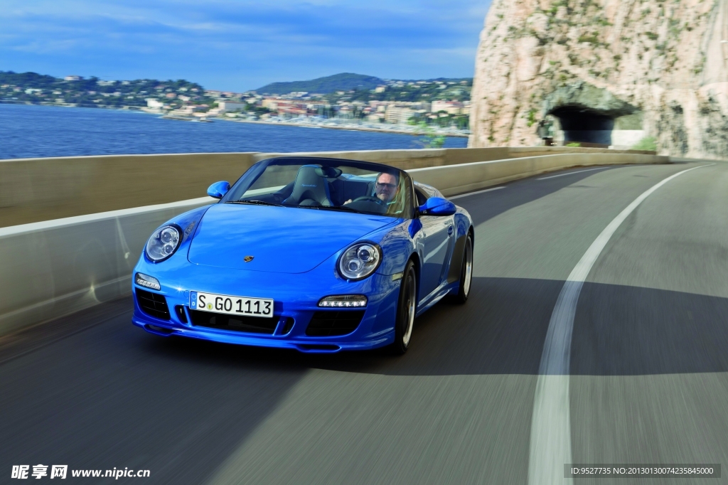 保时捷911