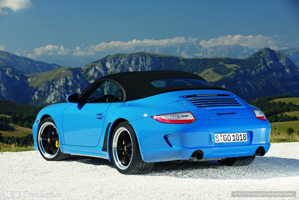 保时捷911
