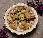 鸡肉