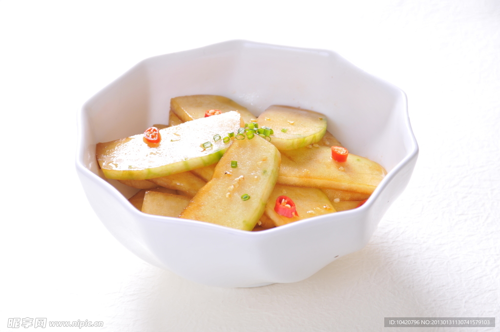 大片冬瓜