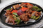 铁板牛肉