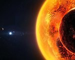 太阳爆发