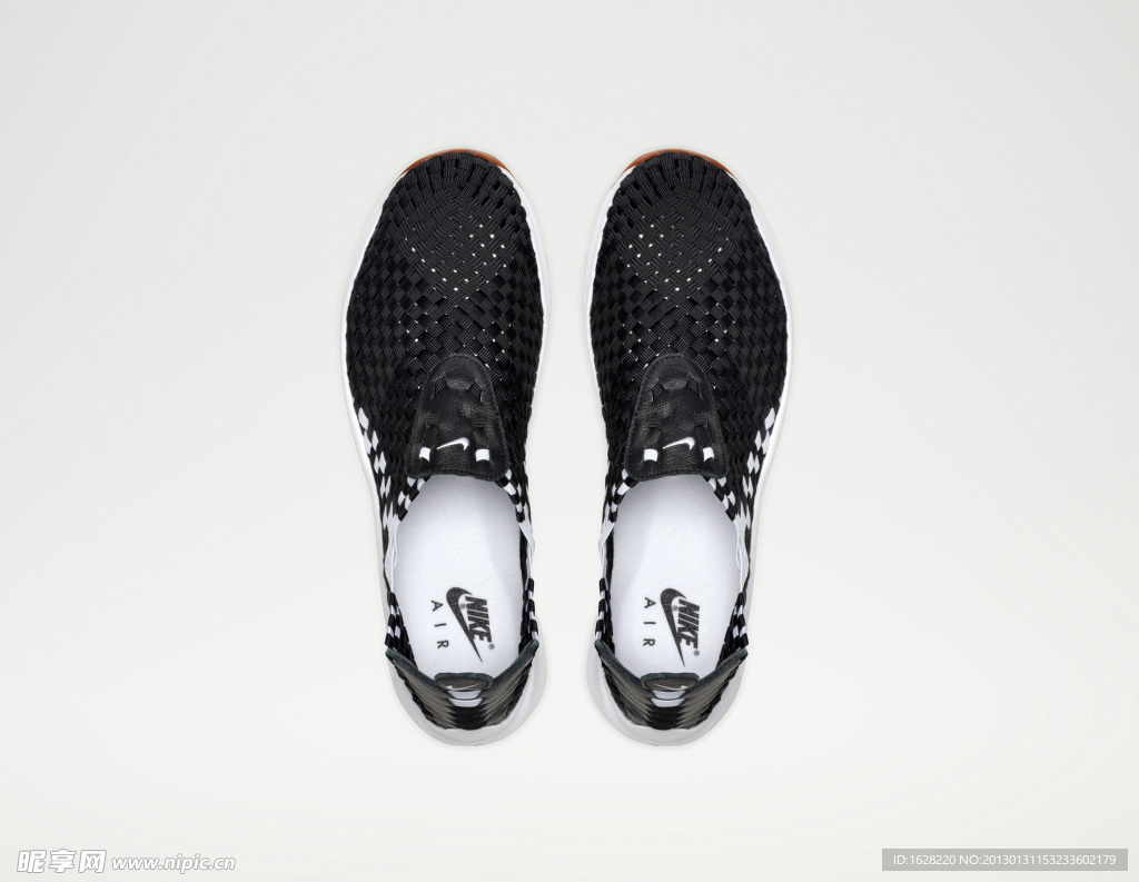 NIKE360系列广告宣传平面
