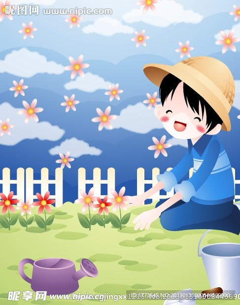 儿童玩耍