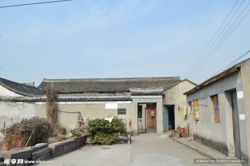 贝时璋故居